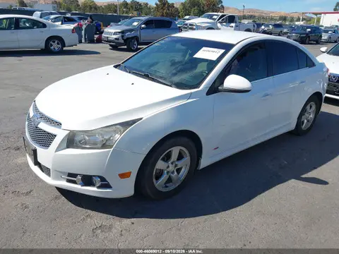2014 Chevrolet Cruze 1lt Auto VIN 1G1PC5SB0E7482378 фото 2