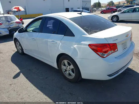 2014 Chevrolet Cruze 1lt Auto VIN 1G1PC5SB0E7482378 фото 3