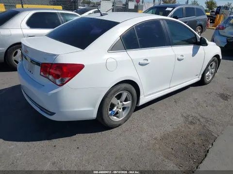 2014 Chevrolet Cruze 1lt Auto VIN 1G1PC5SB0E7482378 фото 4