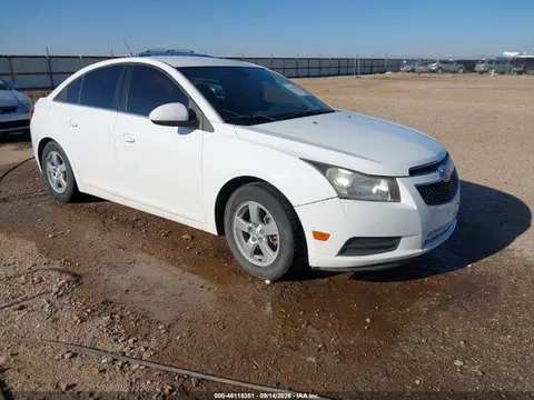 1G1PC5SB5E7378355 — 2014 Chevrolet Cruze 1LT Auto, Естественный износ (Normal Wear & Tear), фото до ремонта