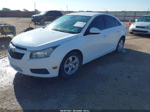 2014 Chevrolet Cruze 1lt Auto VIN 1G1PC5SB5E7378355 фото 2