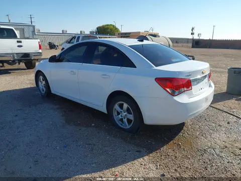 2014 Chevrolet Cruze 1lt Auto VIN 1G1PC5SB5E7378355 фото 3