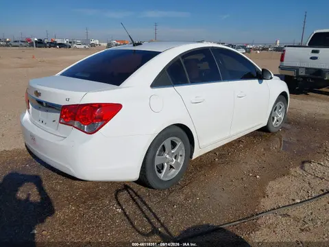 2014 Chevrolet Cruze 1lt Auto VIN 1G1PC5SB5E7378355 фото 4
