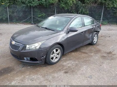 2014 Chevrolet Cruze 1lt Auto VIN 1G1PC5SB1E7153026 фото 2