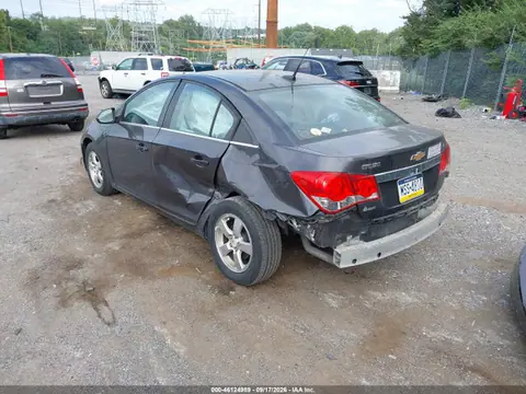 2014 Chevrolet Cruze 1lt Auto VIN 1G1PC5SB1E7153026 фото 3