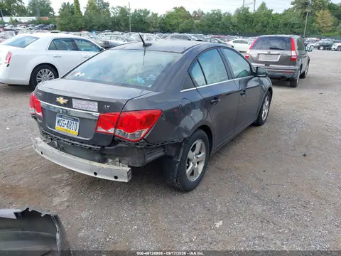 2014 Chevrolet Cruze 1lt Auto VIN 1G1PC5SB1E7153026 фото 4