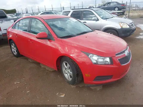 1G1PC5SB2E7238022 — 2014 Chevrolet Cruze 1LT Auto, Естественный износ (Normal Wear & Tear), фото до ремонта