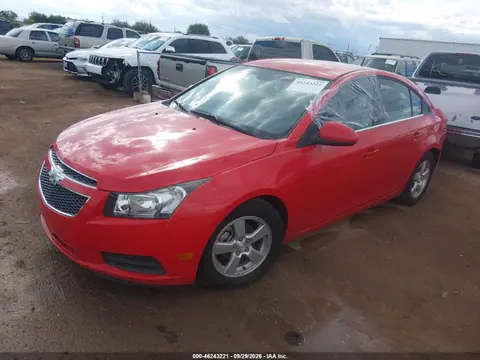 2014 Chevrolet Cruze 1lt Auto VIN 1G1PC5SB2E7238022 фото 2