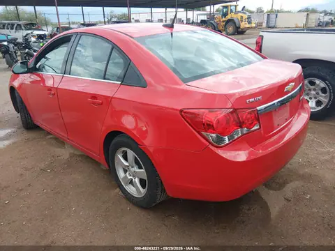 2014 Chevrolet Cruze 1lt Auto VIN 1G1PC5SB2E7238022 фото 3