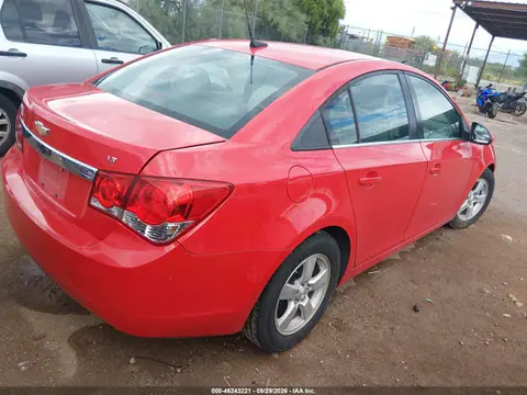 2014 Chevrolet Cruze 1lt Auto VIN 1G1PC5SB2E7238022 фото 4