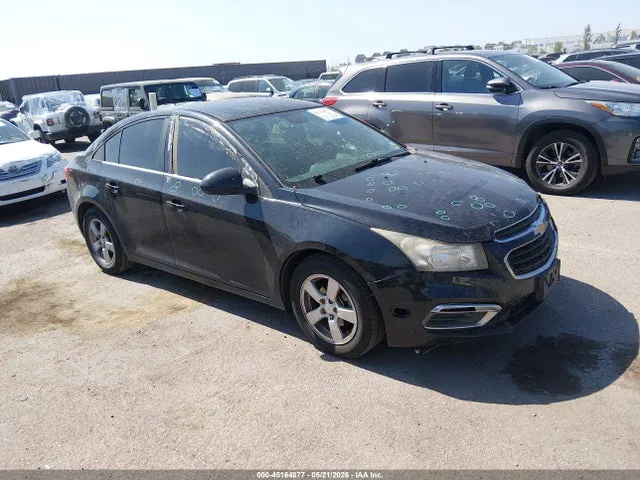 2015 Chevrolet Cruze 1lt Auto VIN 1G1PC5SB3F7204639 фото 1