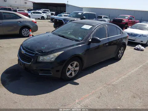2015 Chevrolet Cruze 1lt Auto VIN 1G1PC5SB3F7204639 фото 2