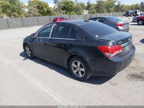 2015 Chevrolet Cruze 1lt Auto VIN 1G1PC5SB3F7204639 фото 3