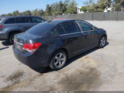 2015 Chevrolet Cruze 1lt Auto VIN 1G1PC5SB3F7204639 фото 4