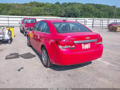 2015 Chevrolet Cruze 1lt Auto VIN 1G1PC5SB1F7178784 фото 3