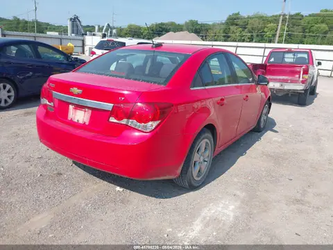 2015 Chevrolet Cruze 1lt Auto VIN 1G1PC5SB1F7178784 фото 4