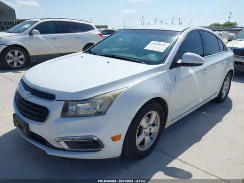 2015 Chevrolet Cruze 1lt Auto VIN 1G1PC5SB5F7165486 фото 2
