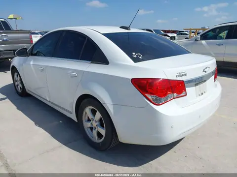 2015 Chevrolet Cruze 1lt Auto VIN 1G1PC5SB5F7165486 фото 3