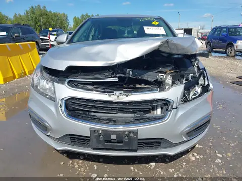 2015 Chevrolet Cruze 1lt Auto VIN 1G1PC5SB7F7259191 фото 12