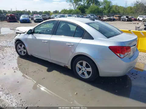 2015 Chevrolet Cruze 1lt Auto VIN 1G1PC5SB7F7259191 фото 3