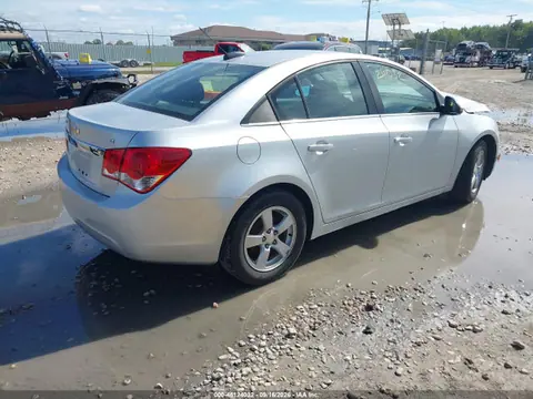 2015 Chevrolet Cruze 1lt Auto VIN 1G1PC5SB7F7259191 фото 4