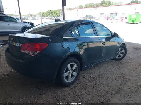 2015 Chevrolet Cruze 1lt Auto VIN 1G1PC5SB7F7189322 фото 4