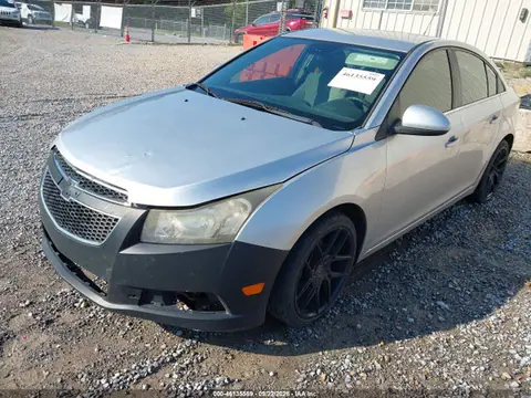 2015 Chevrolet Cruze 1lt Auto VIN 1G1PC5SB8F7255750 фото 2