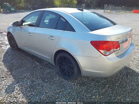 2015 Chevrolet Cruze 1lt Auto VIN 1G1PC5SB8F7255750 фото 3