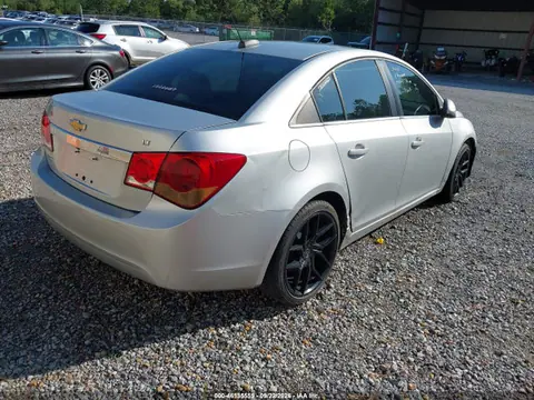 2015 Chevrolet Cruze 1lt Auto VIN 1G1PC5SB8F7255750 фото 4