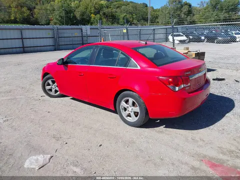 2015 Chevrolet Cruze 1lt Auto VIN 1G1PC5SB0F7299936 фото 3