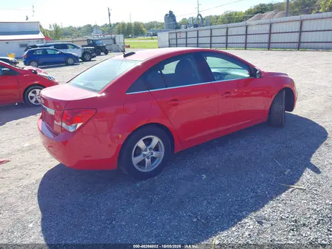 2015 Chevrolet Cruze 1lt Auto VIN 1G1PC5SB0F7299936 фото 4