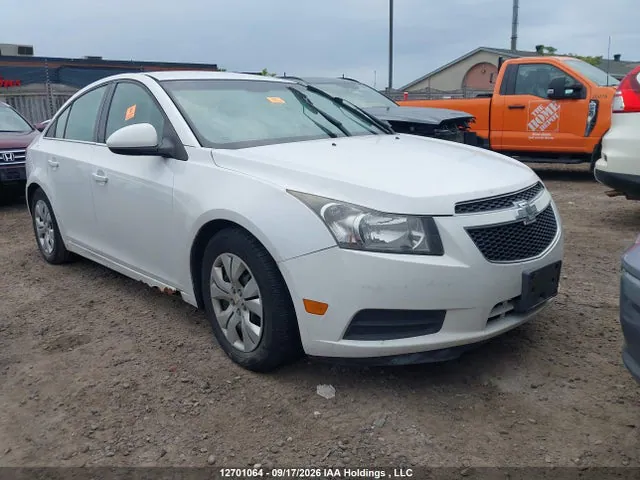2014 Chevrolet Cruze 1lt VIN 1G1PC5SB7E7260503 фото 1