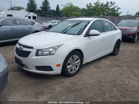 2014 Chevrolet Cruze 1lt VIN 1G1PC5SB7E7260503 фото 2