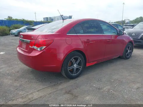 2014 Chevrolet Cruze 1lt VIN 1G1PC5SB9E7286584 фото 4