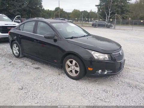2014 Chevrolet Cruze 1lt VIN 1G1PC5SB9E7307675 фото 1
