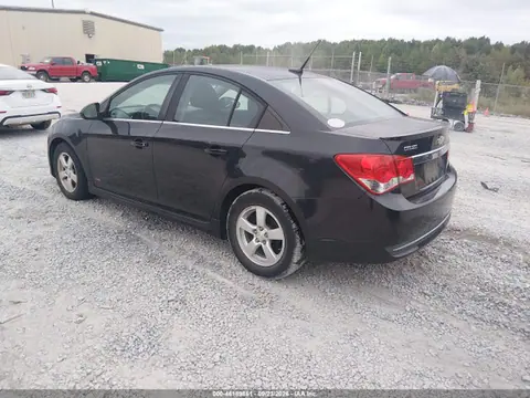 2014 Chevrolet Cruze 1lt VIN 1G1PC5SB9E7307675 фото 3