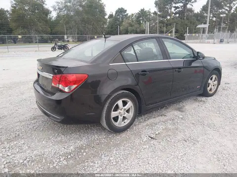 2014 Chevrolet Cruze 1lt VIN 1G1PC5SB9E7307675 фото 4