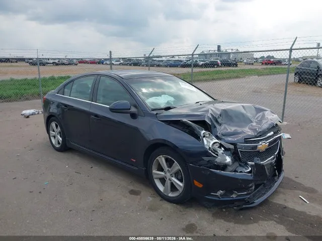 2014 Chevrolet Cruze 2lt Auto VIN 1G1PE5SB6E7264973 фото 1