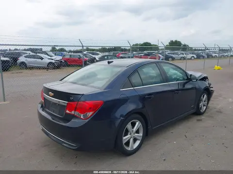 2014 Chevrolet Cruze 2lt Auto VIN 1G1PE5SB6E7264973 фото 4