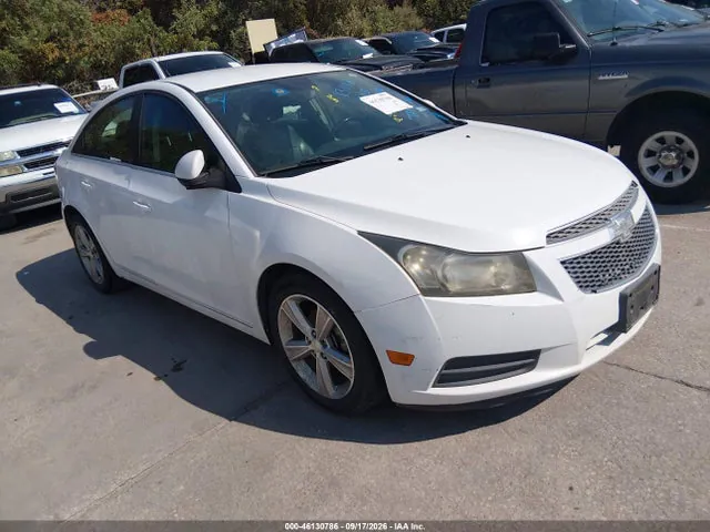 2014 Chevrolet Cruze 2lt Auto VIN 1G1PE5SB3E7131166 фото 1