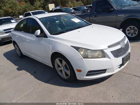 1G1PE5SB3E7131166 — 2014 Chevrolet Cruze 2LT Auto, Естественный износ (Normal Wear & Tear), фото до ремонта