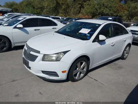 2014 Chevrolet Cruze 2lt Auto VIN 1G1PE5SB3E7131166 фото 2