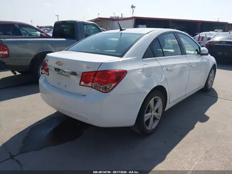 2014 Chevrolet Cruze 2lt Auto VIN 1G1PE5SB3E7131166 фото 4