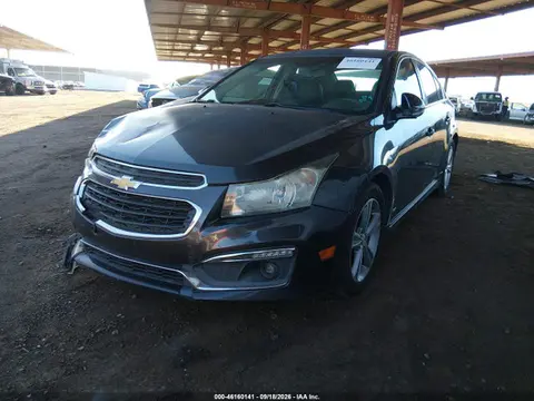 2015 Chevrolet Cruze 2lt Auto VIN 1G1PE5SB7F7112542 фото 2
