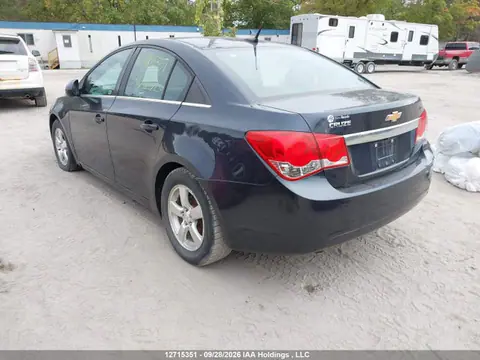 2014 Chevrolet Cruze 2lt VIN 1G1PE5SB0E7207331 фото 3