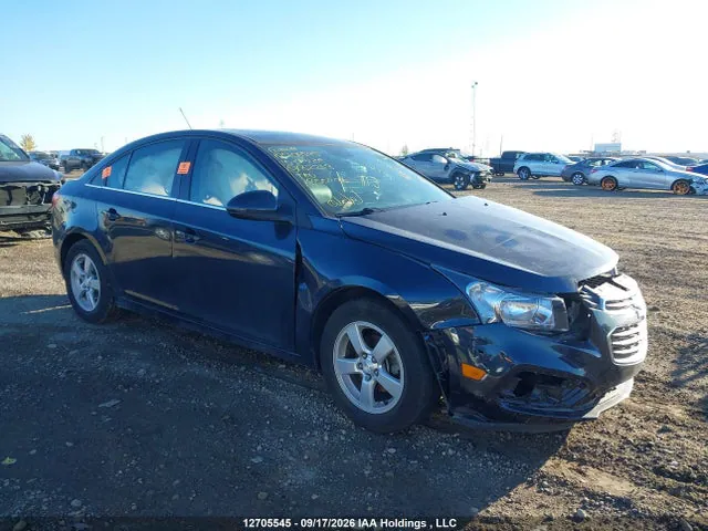 2015 Chevrolet Cruze 2lt VIN 1G1PE5SB9F7182253 фото 1