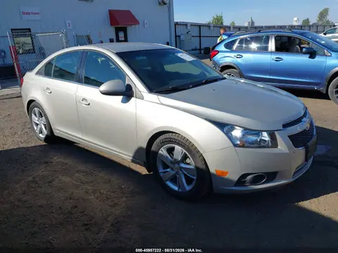 2014 Chevrolet Cruze Diesel VIN 1G1P75SZXE7202094 фото 1