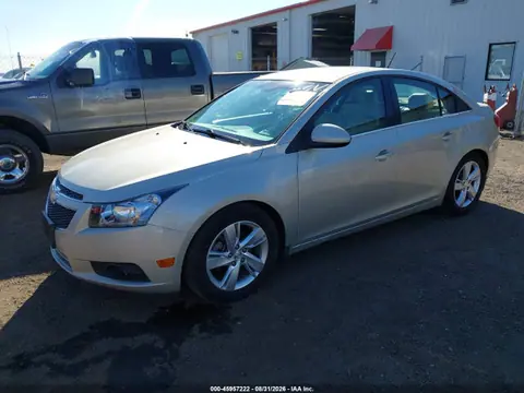 2014 Chevrolet Cruze Diesel VIN 1G1P75SZXE7202094 фото 2