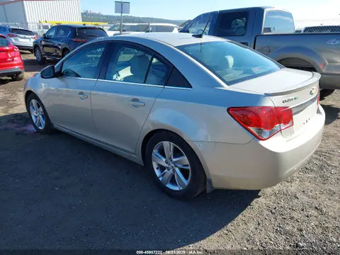 2014 Chevrolet Cruze Diesel VIN 1G1P75SZXE7202094 фото 3