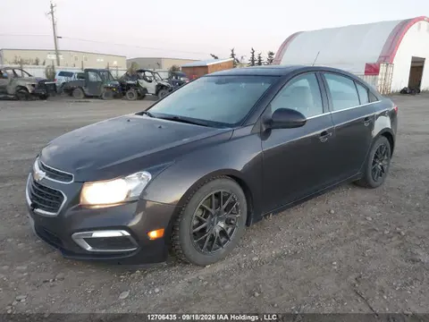 2015 Chevrolet Cruze Diesel VIN 1G1P75SZXF7230723 фото 2